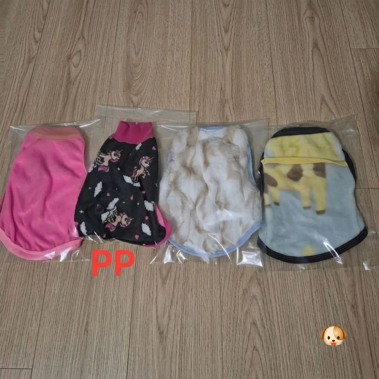 Roupas Pet - Foto 2
