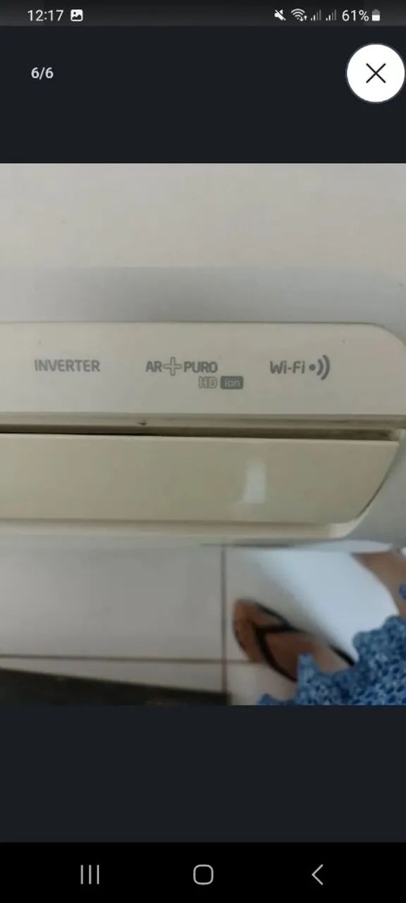 Ar-condicionados com defeito investir  - Foto 2
