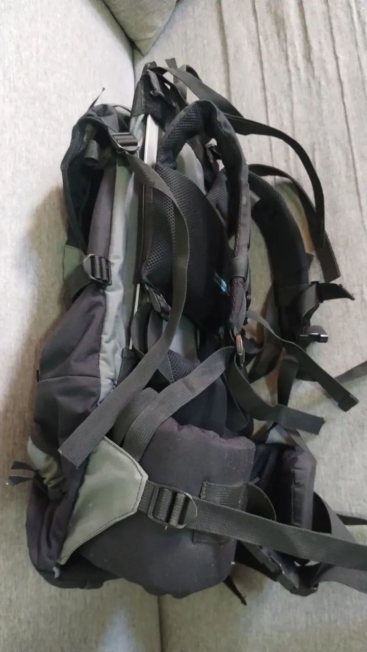 Mochila Cargueira 75 L