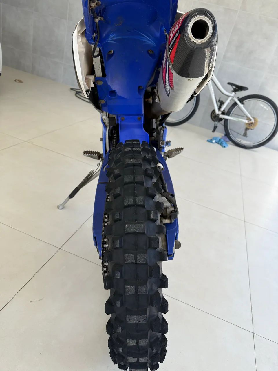 Yamaha WR 450F  | 2023 | injetada. Crf yz Honda klx ktm  - Foto 5