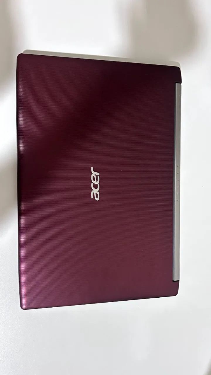 Notebook Acer 