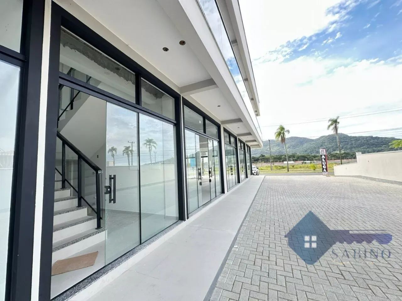 Sala comercial térrea para aluguel, Bela Vista, Palhoça - Foto 4