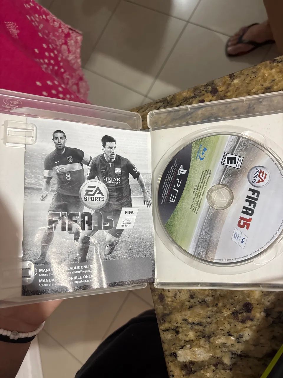 FIFA 15 PS3 - Foto 2