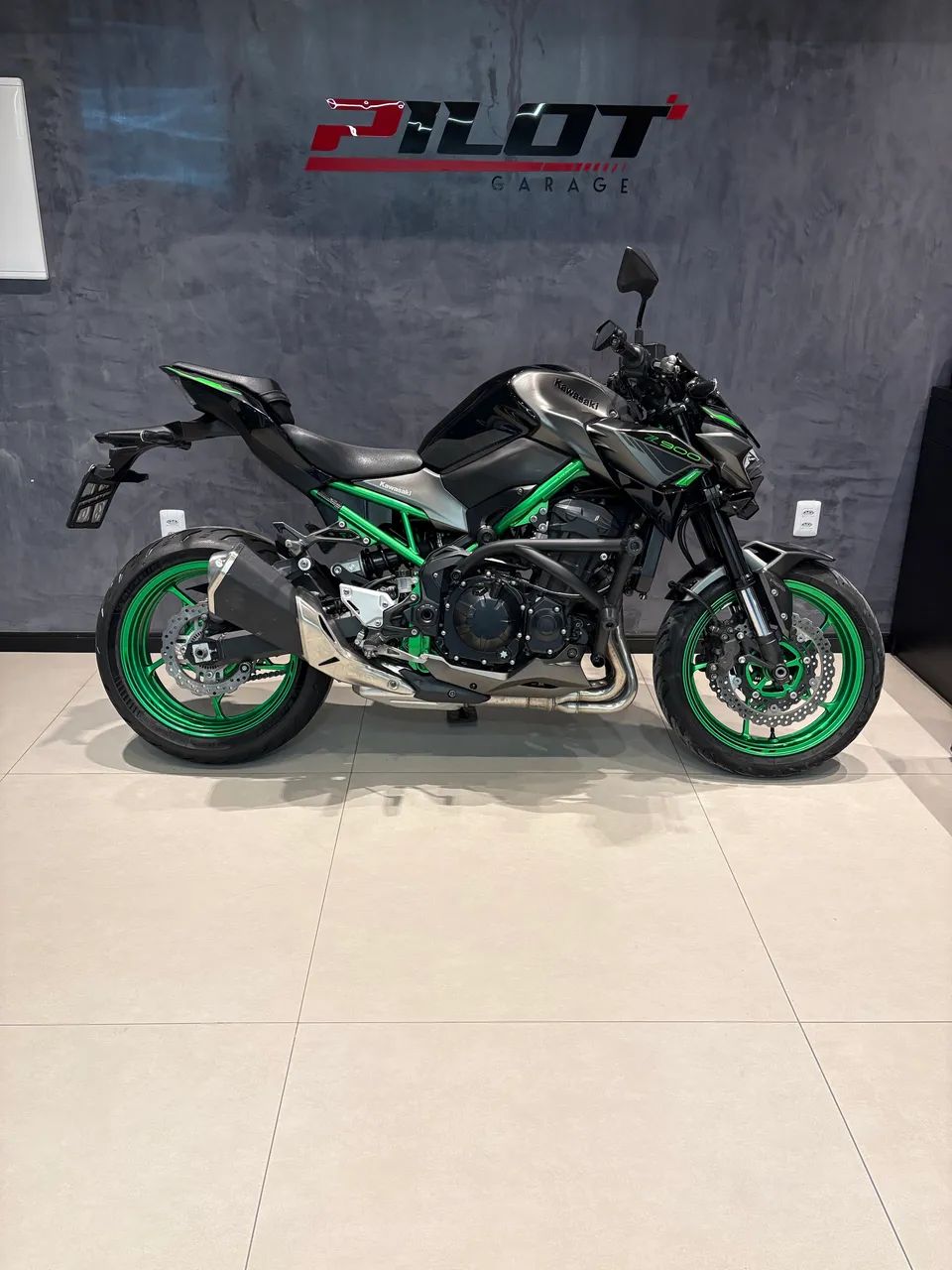 KAWASAKI Z900 ABS 2023 