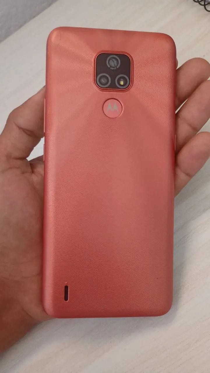 Celular Moto E7 - Foto 5