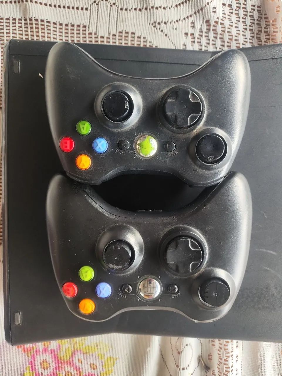 Xbox 360 slim desbloqueado  - Foto 4