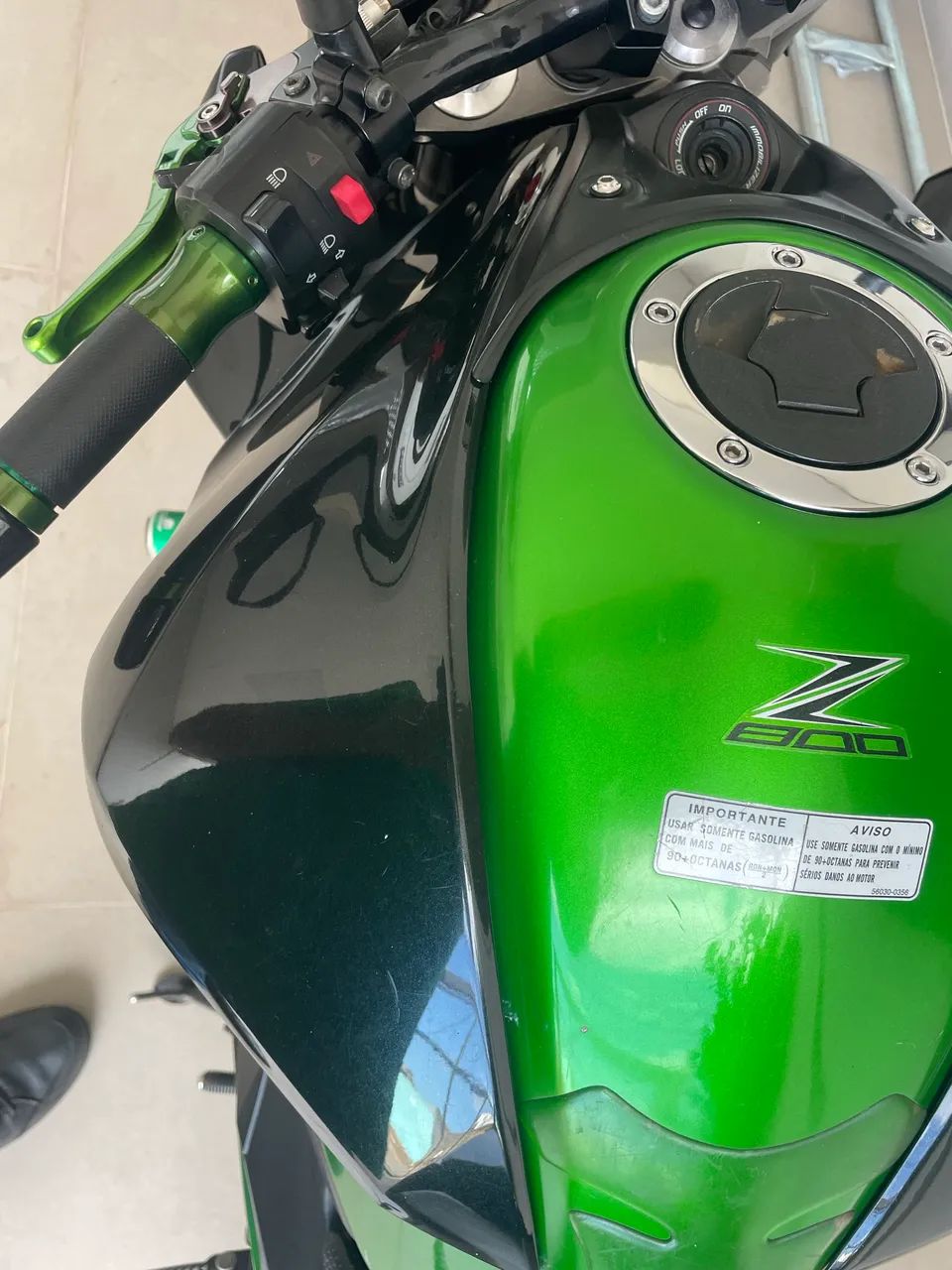 Kawasaki Z-800 2013 - 1496220674 | OLX