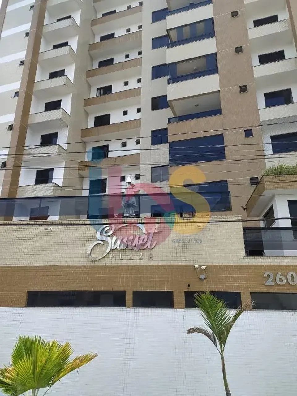 VENDO APARTAMENTO NO SUNSET PLAZA