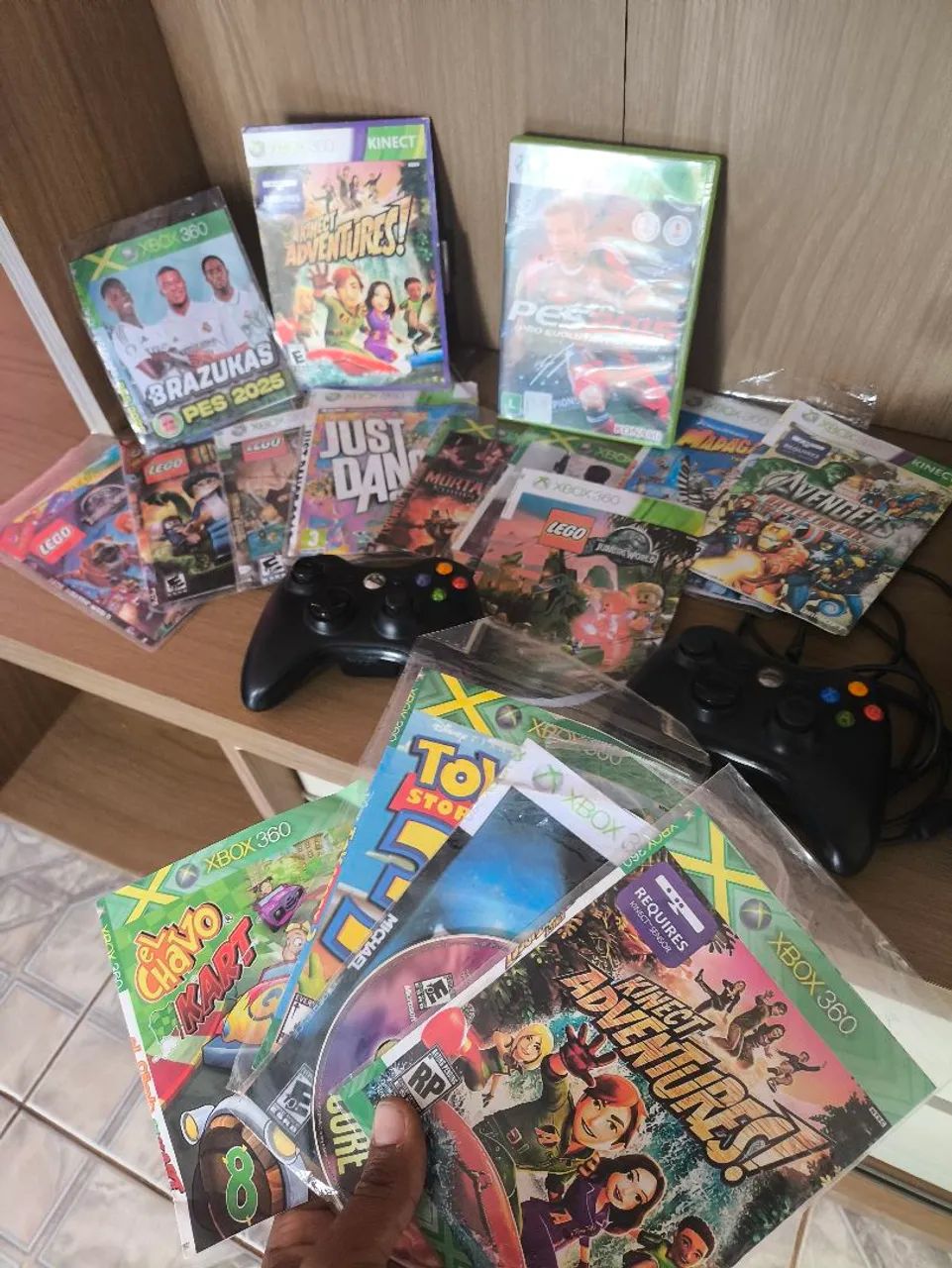 Xbox 360 Desbloqueado 