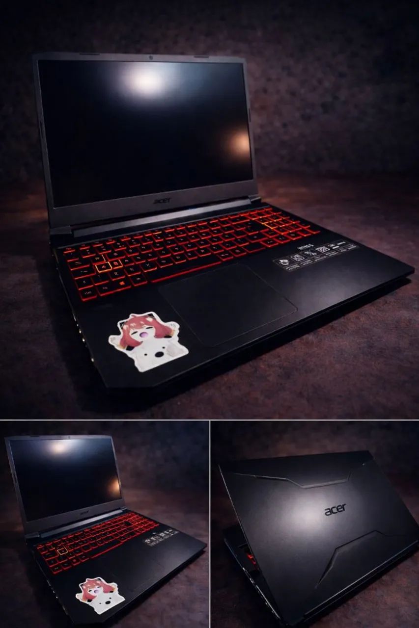 Notebook Gamer - Acer Nitro 5 AN515-57 - Foto 3
