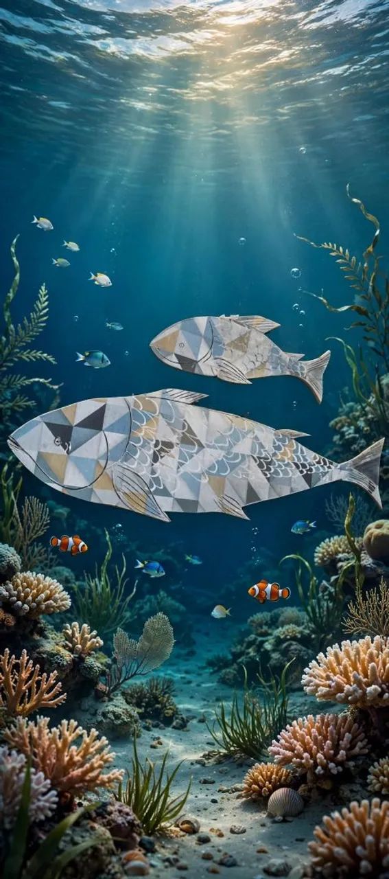 Peixes para decoração  - Foto 4