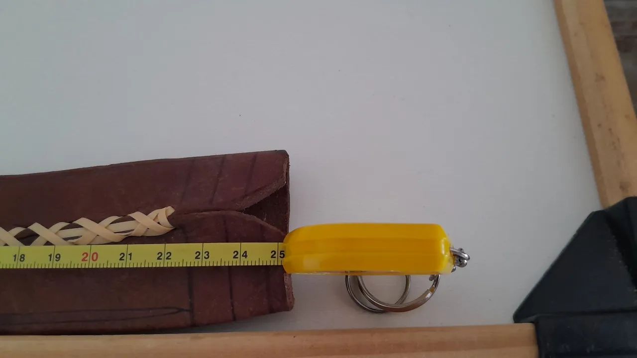 Bainha antiga- 25cm. - Foto 5