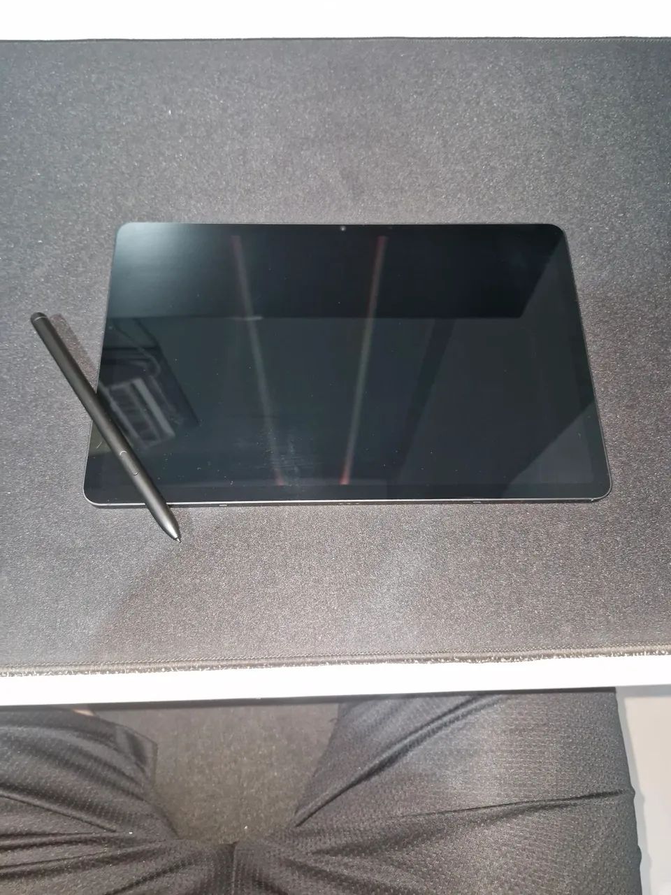Samsung Galaxy Tab S8- Grafite com Capa Teclado original Samsung