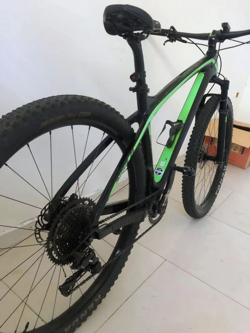 Bicicleta MTB OGGI - Foto 3