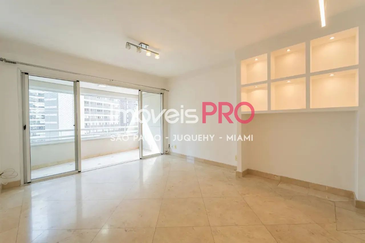 Apartamento, Moema Índios - São Paulo - Foto 2