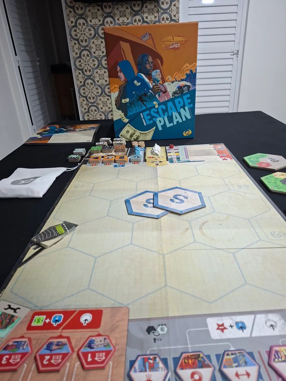 Escape Plan - Foto 3