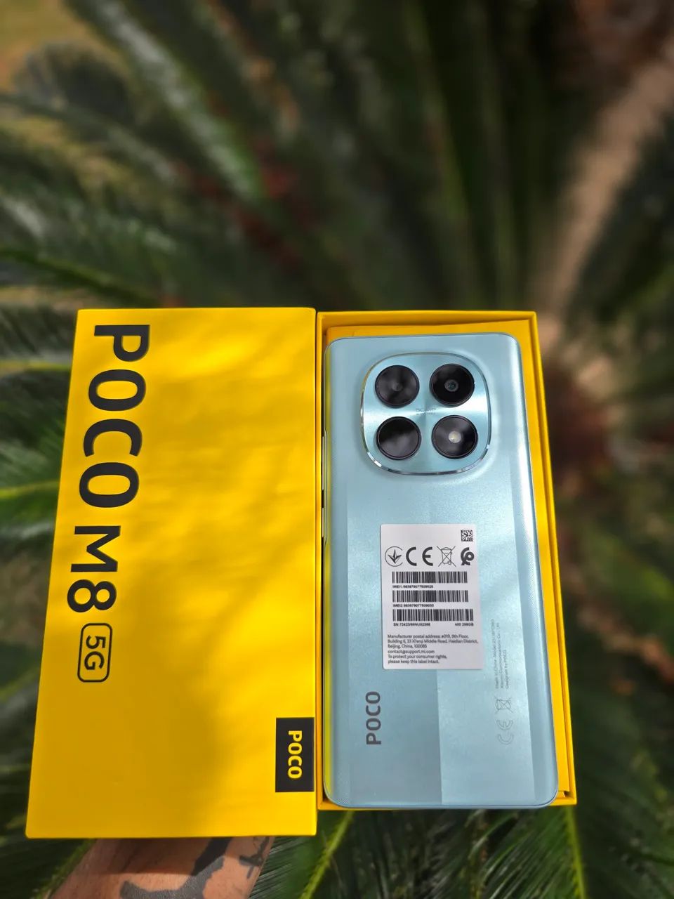 Poco M8 - Foto 2
