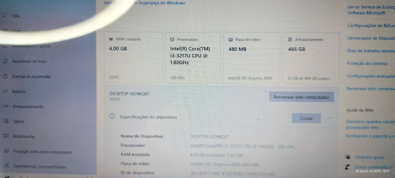 Asus X202E - Foto 3