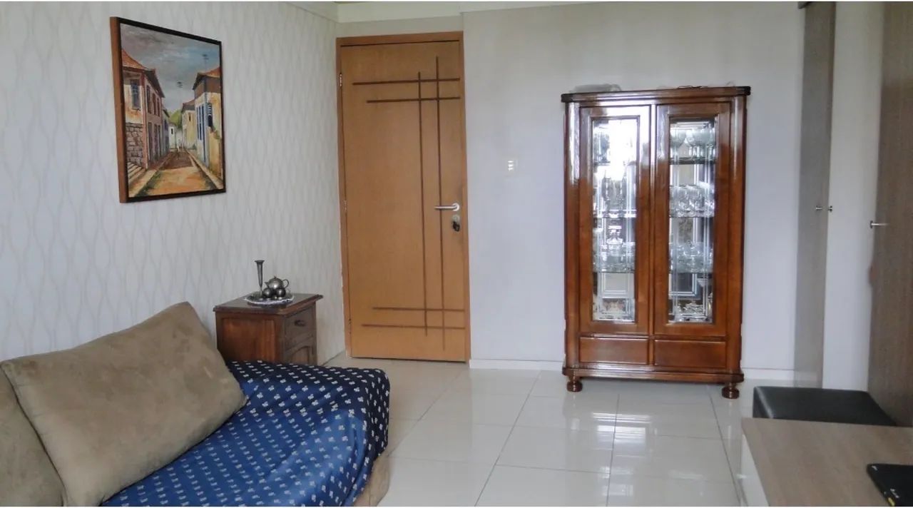 Quarto individual em apartamento compartilhado  - Foto 3