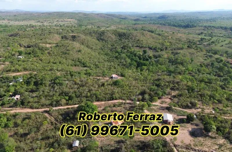 Chácara 20mil Metros quadrados Padre Bernardo Na beira - Foto 2