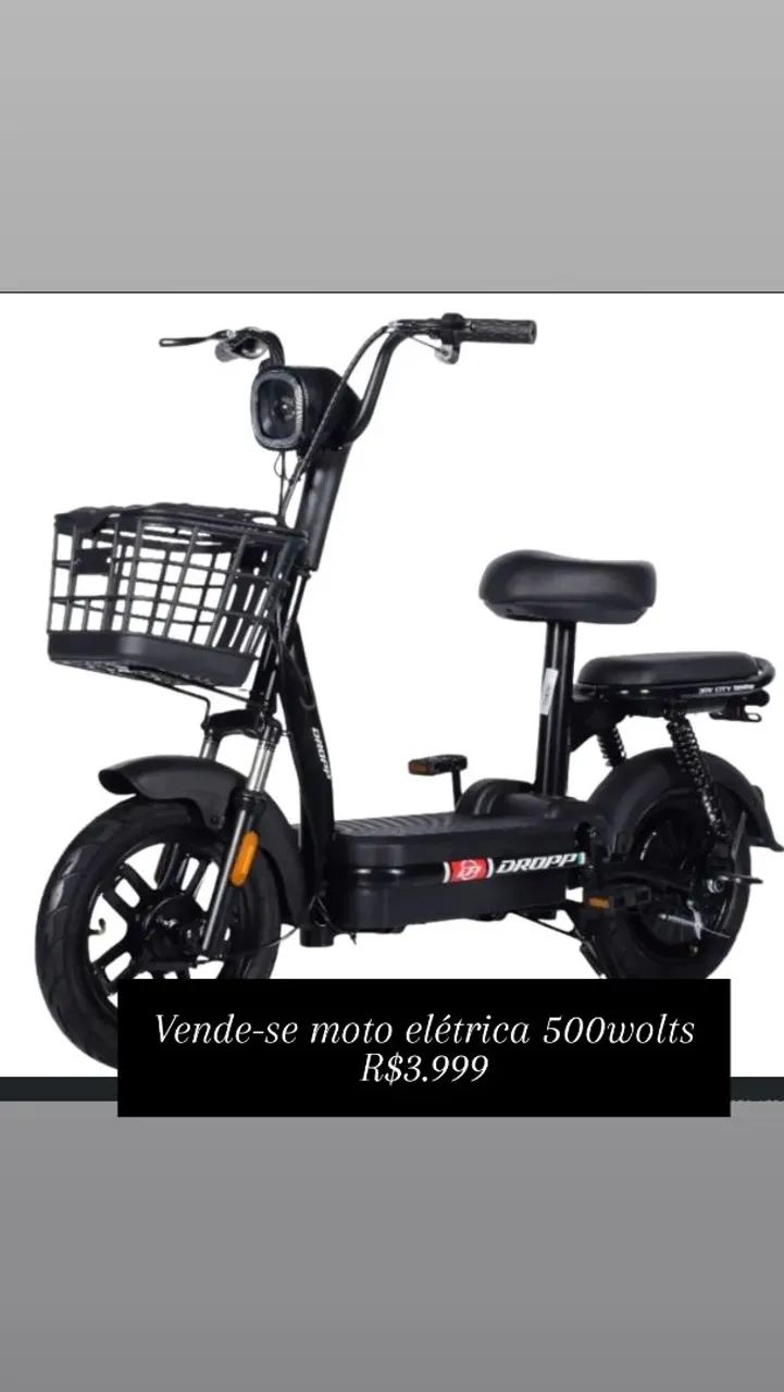 Scooter elétrica  - Foto 2
