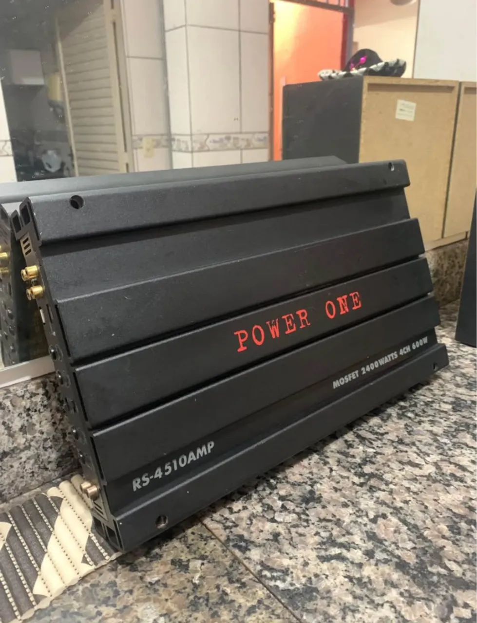 Módulo de Potencia / Power one. 600 e /  - Foto 2