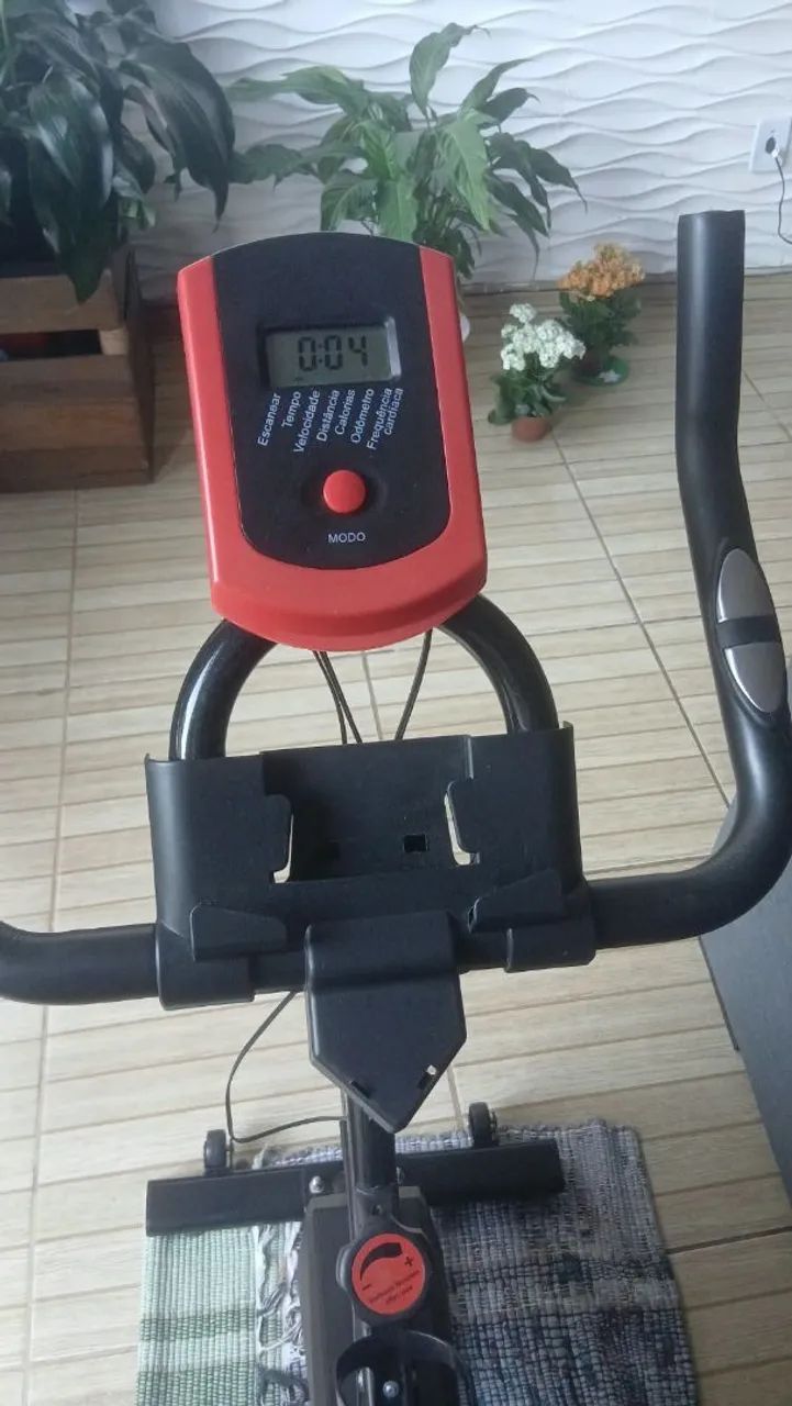Bicicleta ergometrica - Foto 3