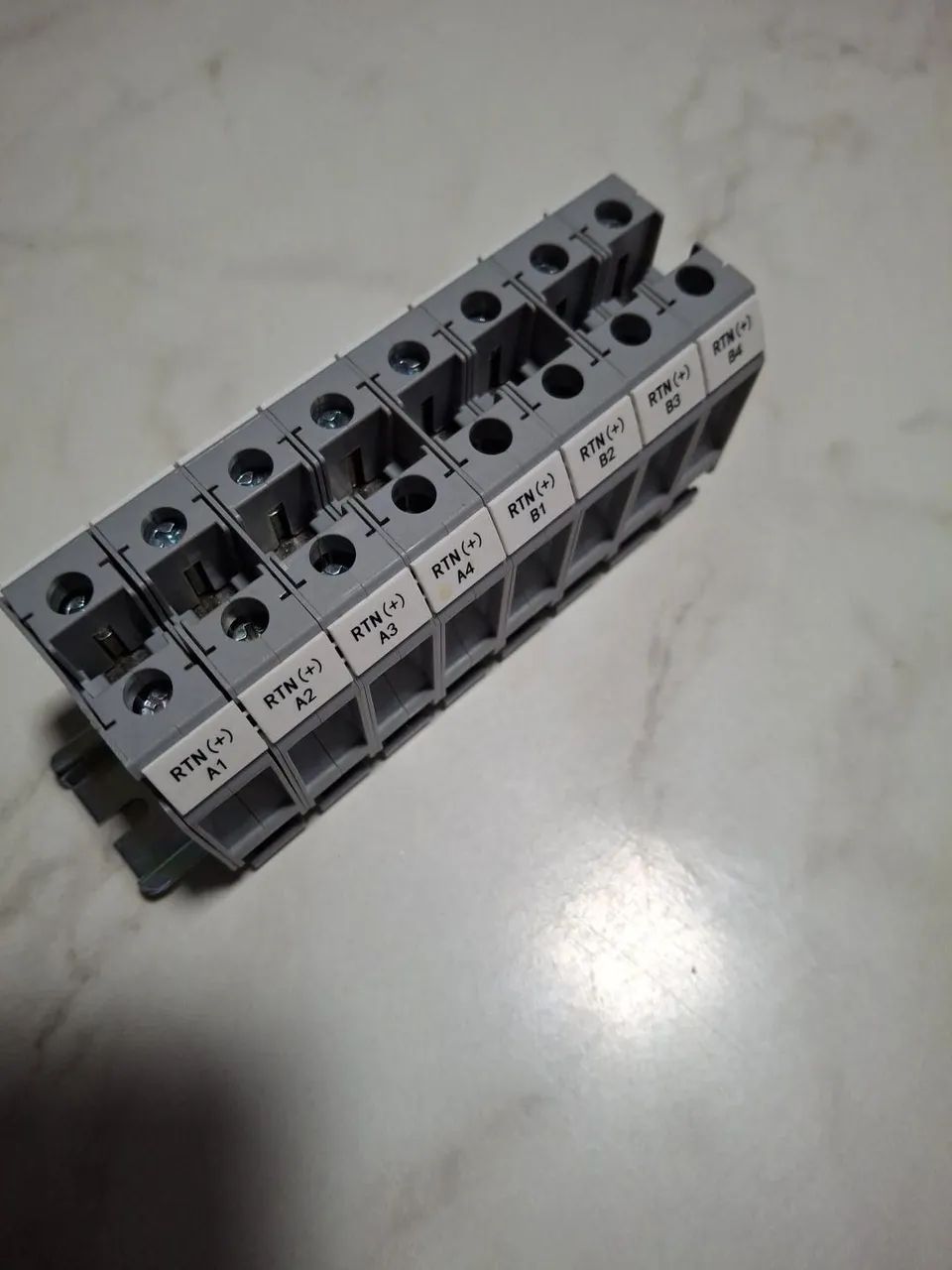 Bloco Terminal RTN+ Huawei DPD63-8-8 PDU Telecom A1-A4 B1-B4