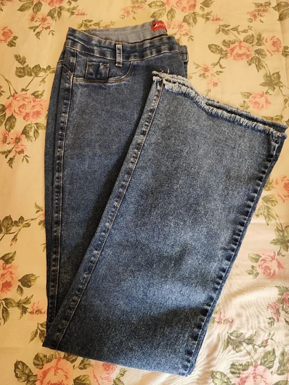Calça jeans Plus Size Nova - Foto 2