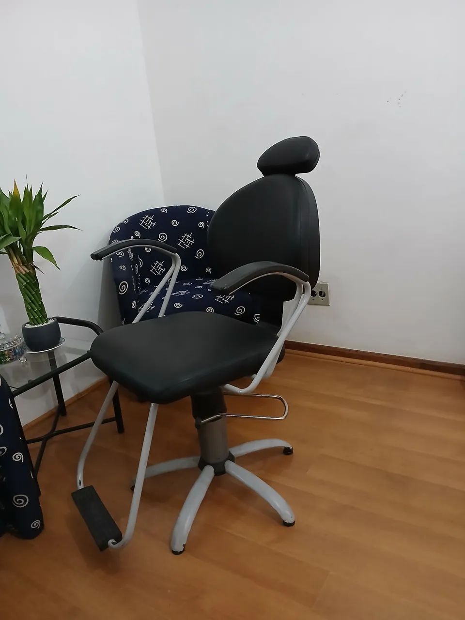 Cadeira de cabeleireiro 