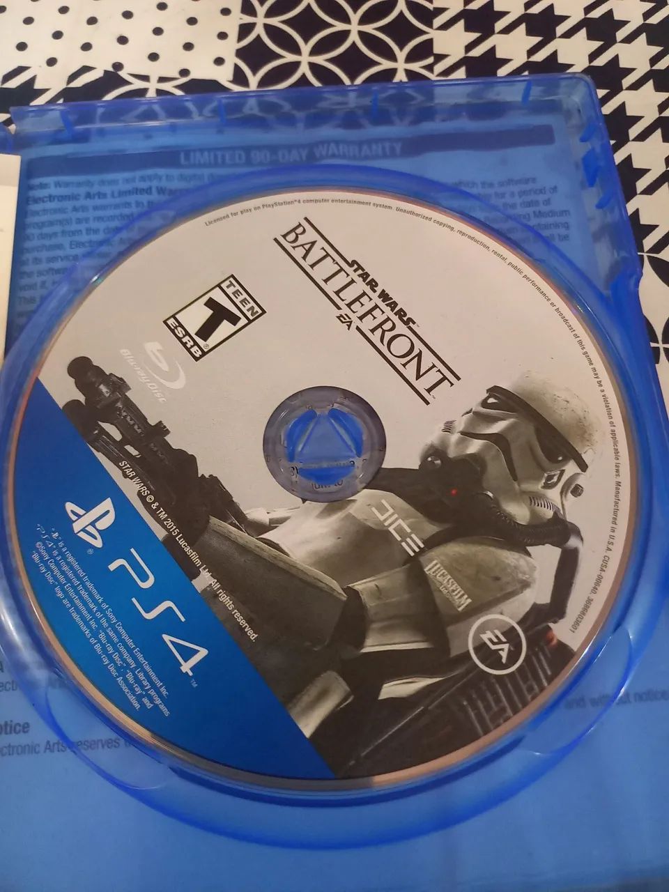 CDs ps4  - Foto 3