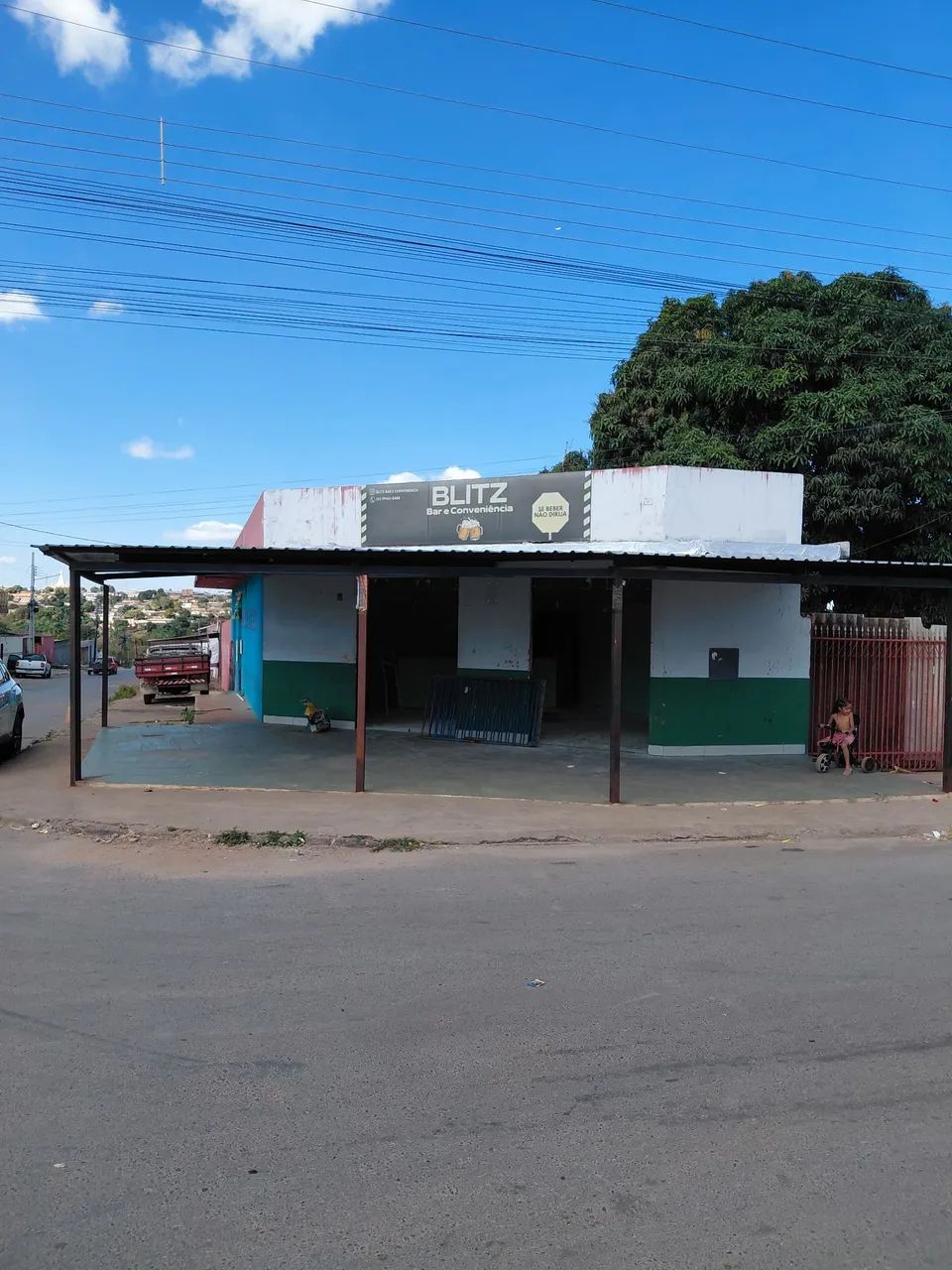  Loja com kit-net (ALUGA-SE) - Foto 2