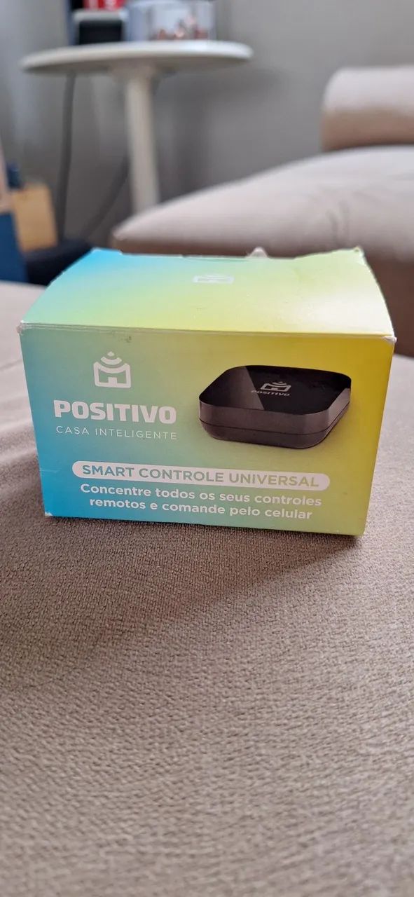 Smart Controle Universal Positivo