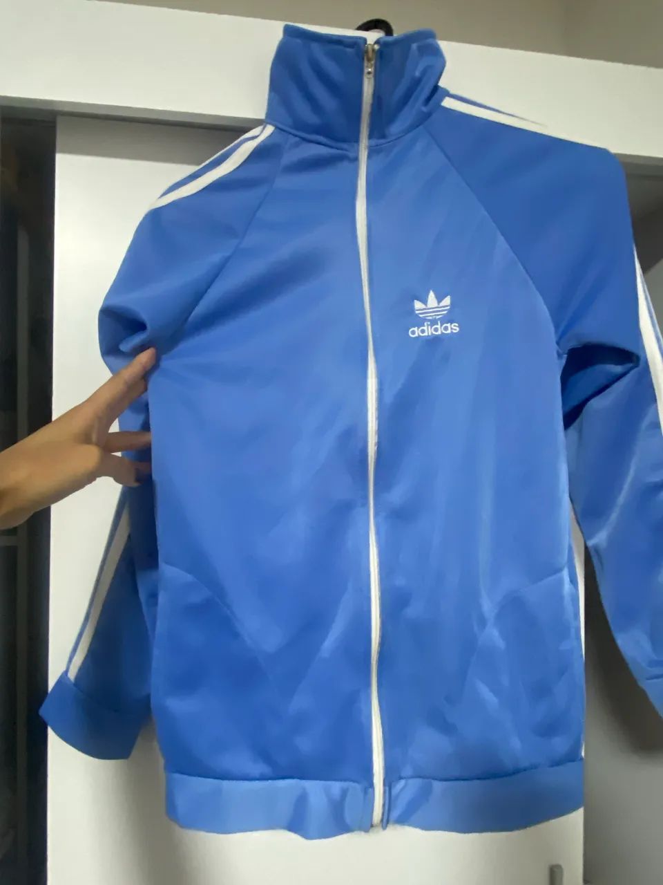 Jaqueta Adidas Firebird original 