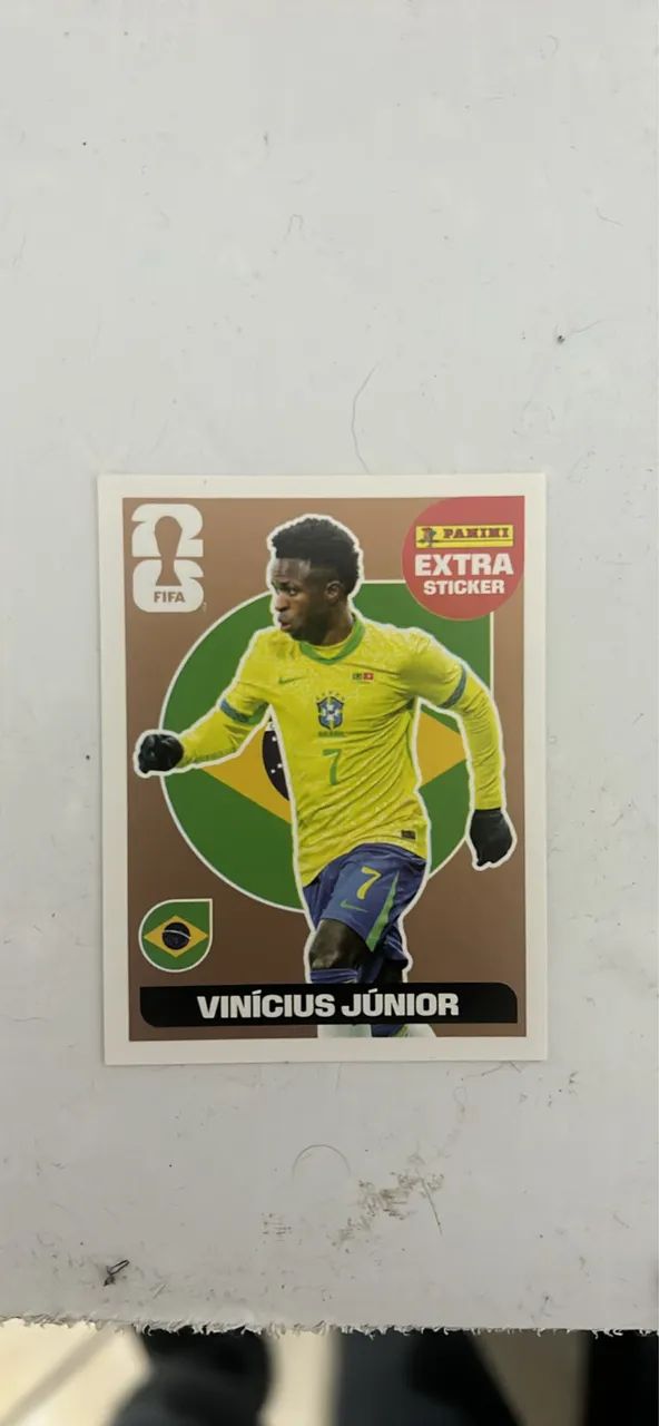 Figurinhas legends compra 2026 - Foto 2
