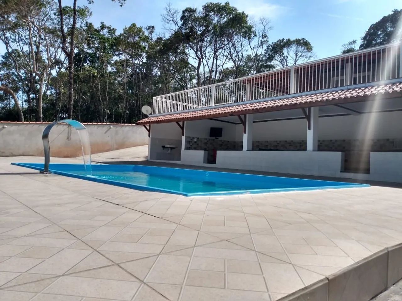 Chácara para alugar em Poços de Caldas 