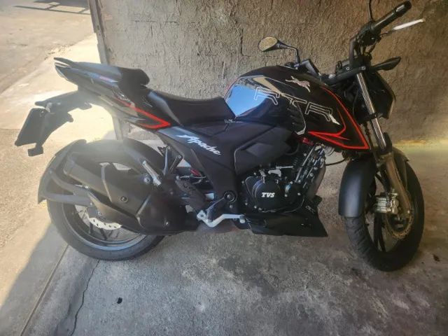 Apache RTR 200cc