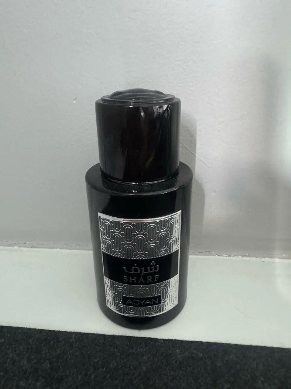 PERFUME ÁRABE 100ML NÃO TEM NO BRASIL