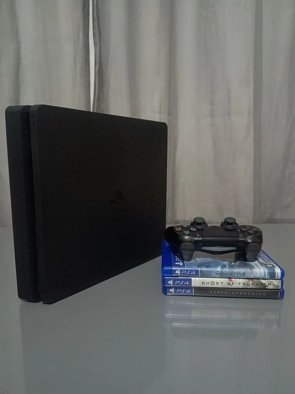 PS4-SLIM  - Foto 2
