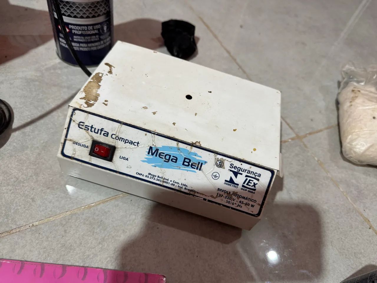 Vendo cílios e estufa  - Foto 5