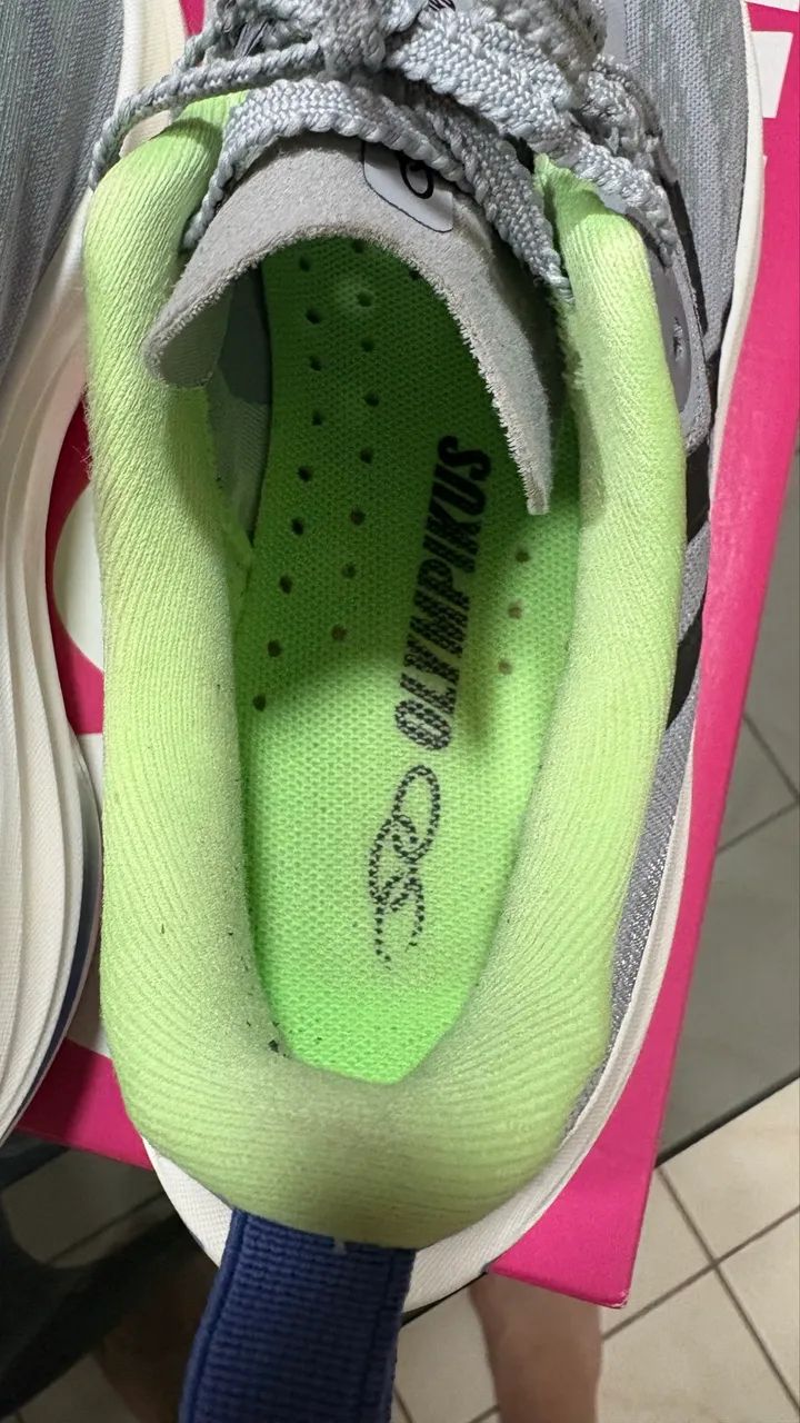 Vendo tênis corre turbo  - Foto 3