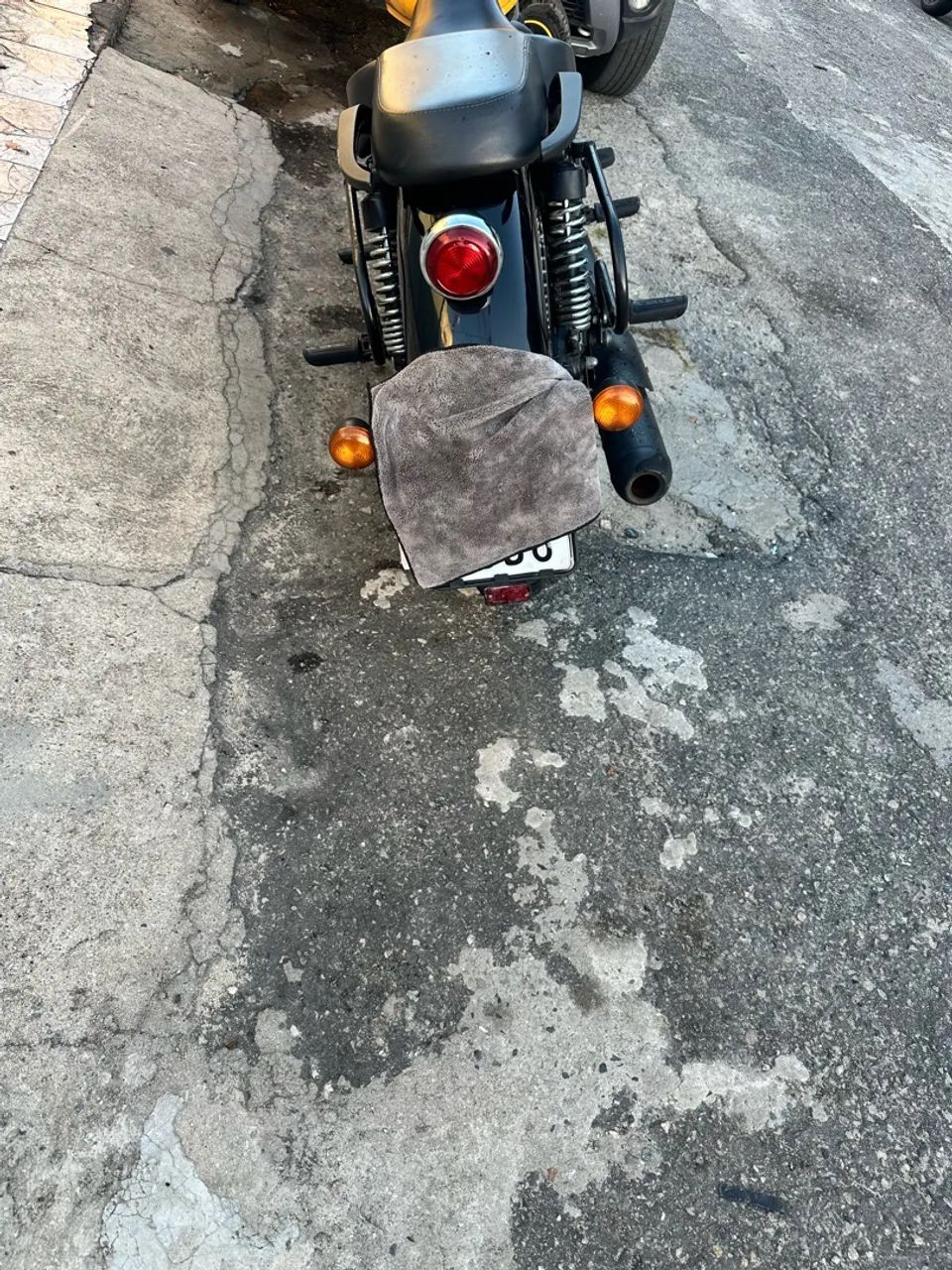 Meteor 350 royal enfield - Foto 5