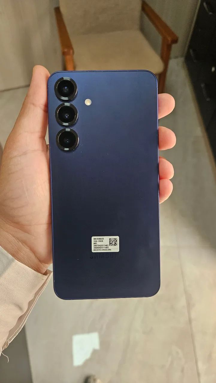 Celular Sansung S25+ - Foto 3