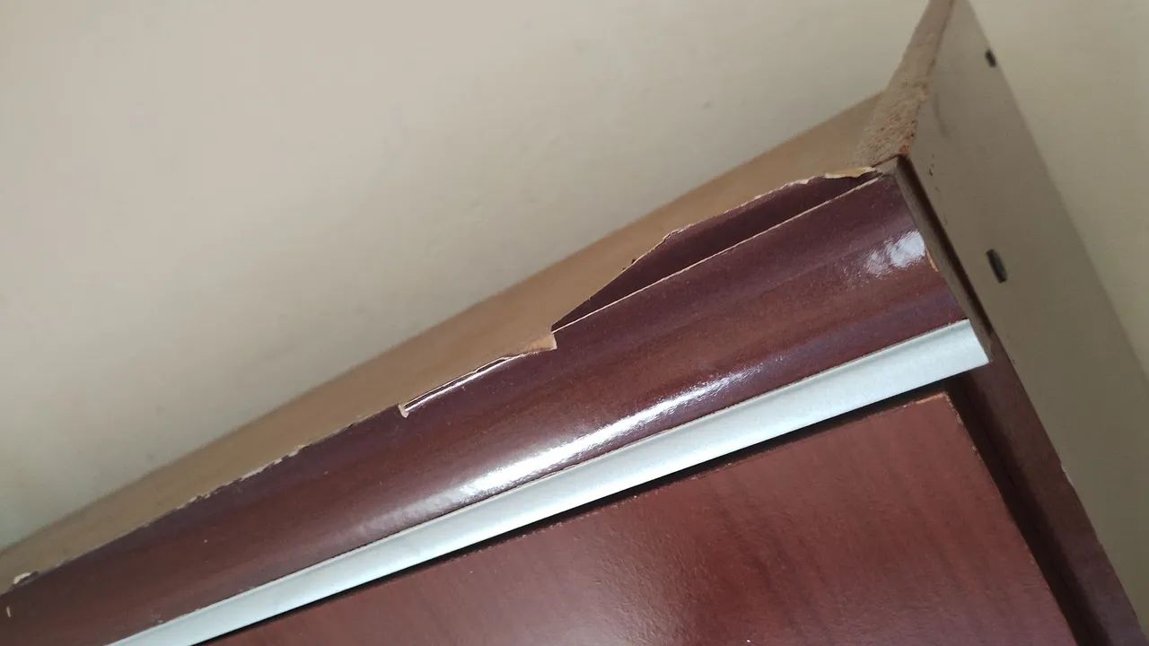 Guarda roupa 6 portas - Foto 5