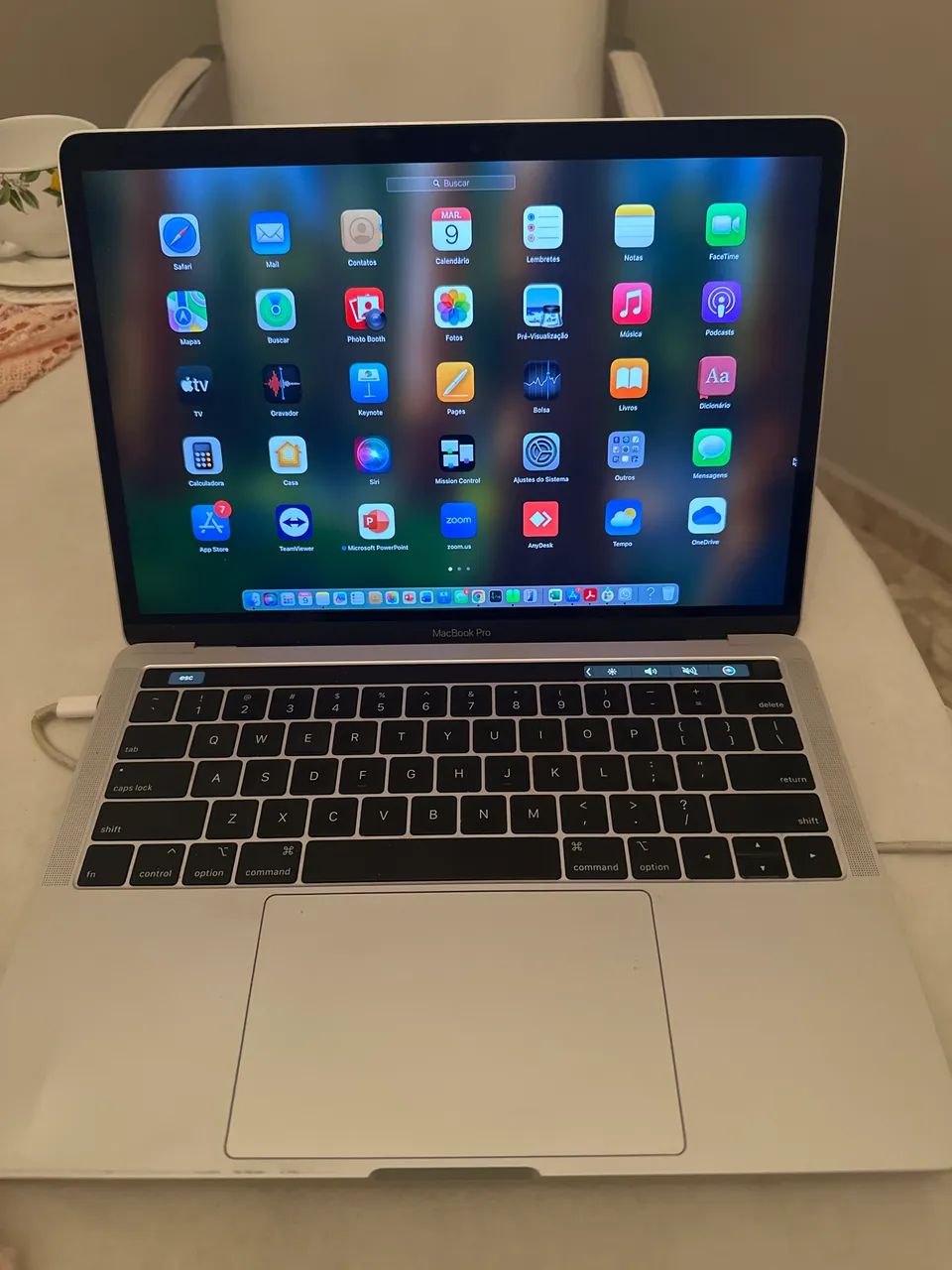 MacBook Pro excelentes condições - Foto 2