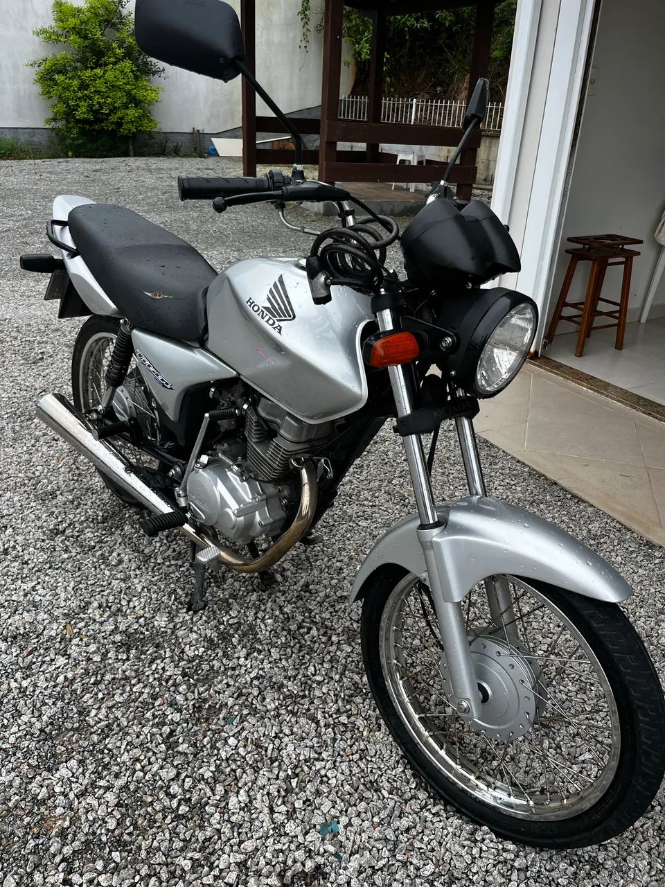 Moto Honda CG150 