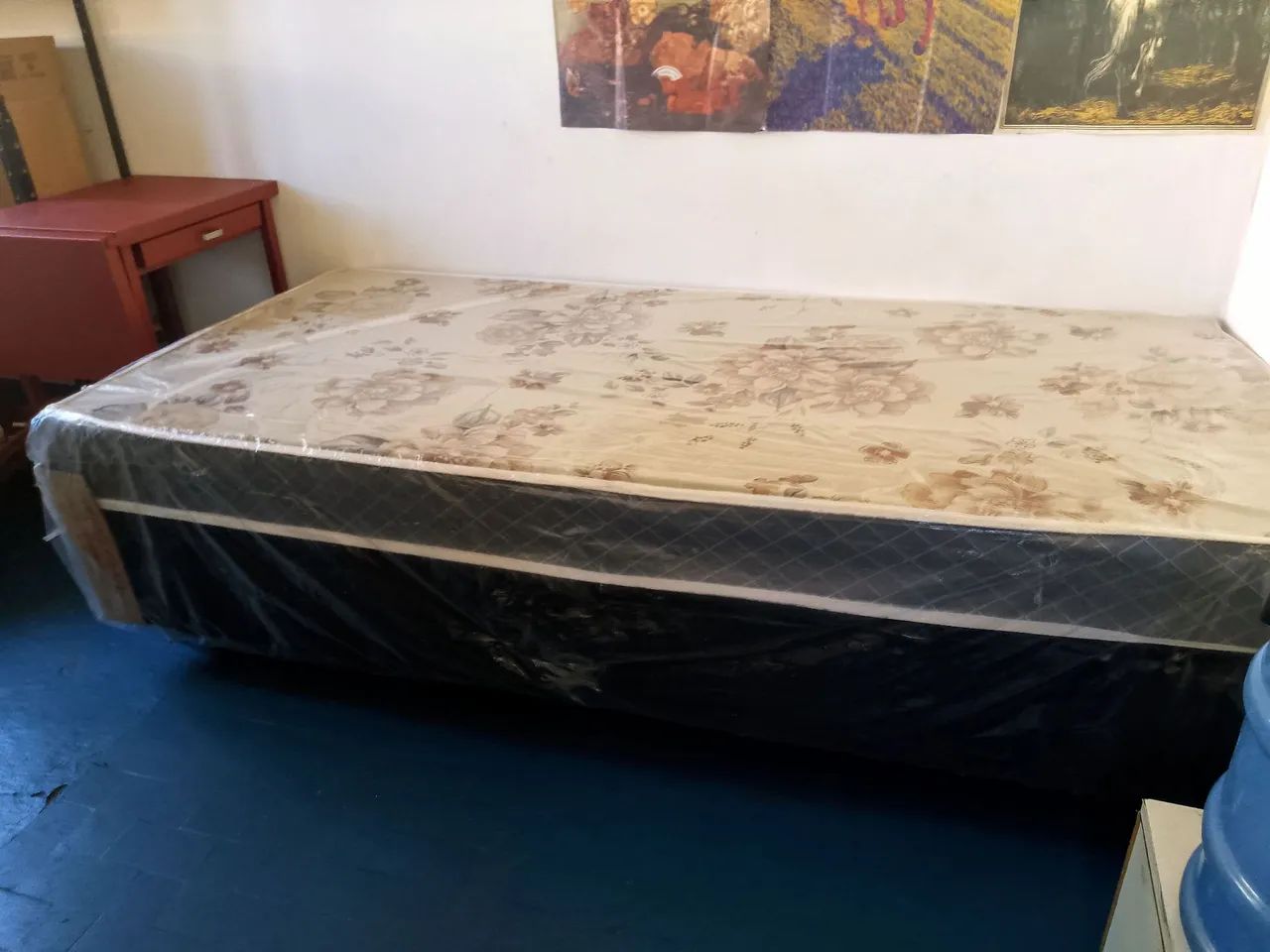 Cama Box solteiro  - Foto 3