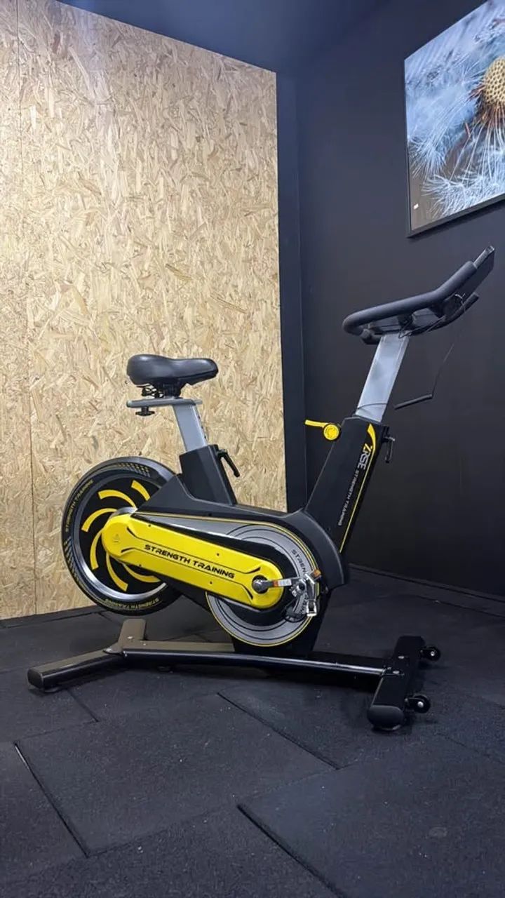 Bicicleta Spinning Magnética Pronta Entrega 