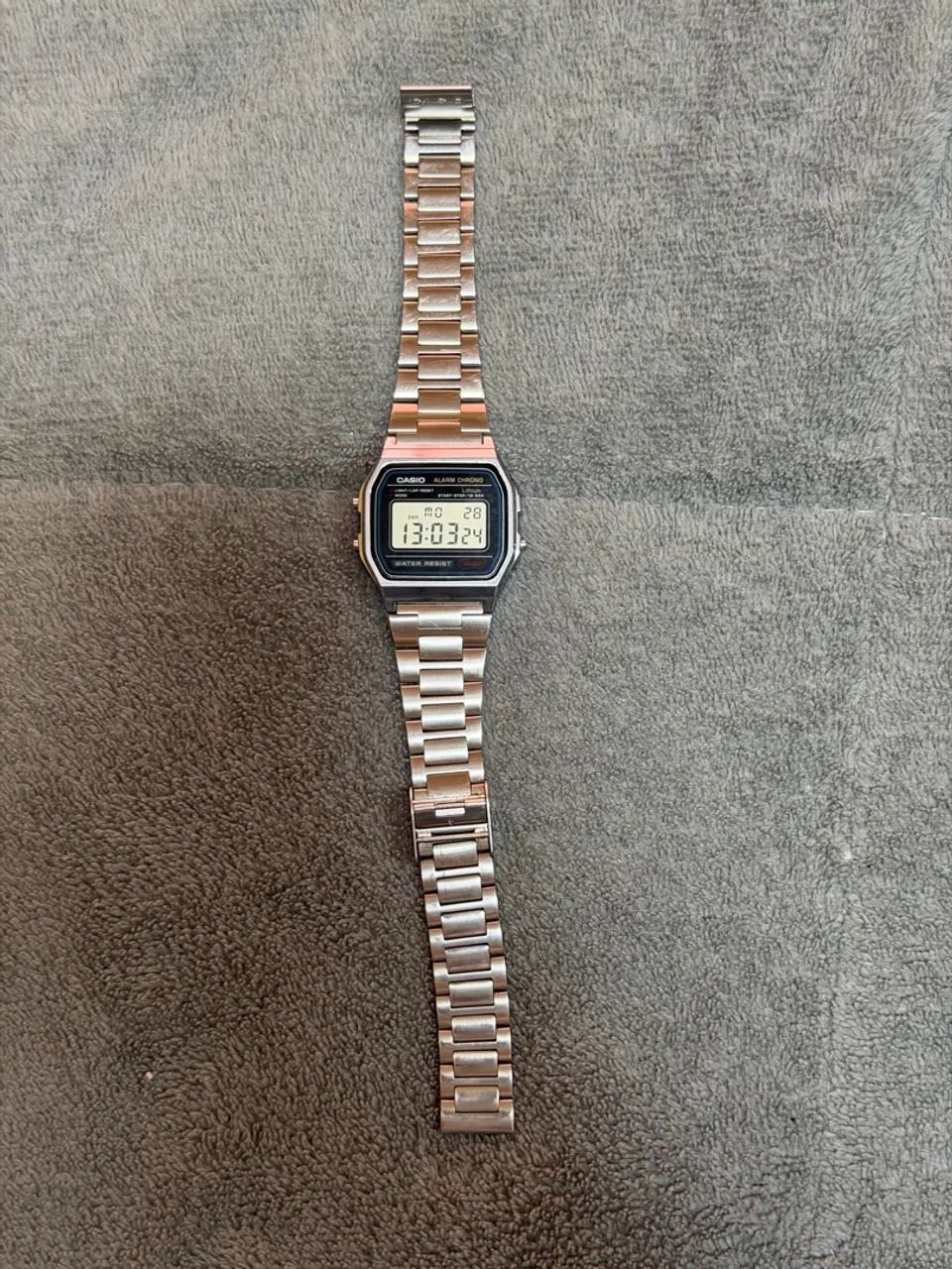 Relógio Casio Clássico 