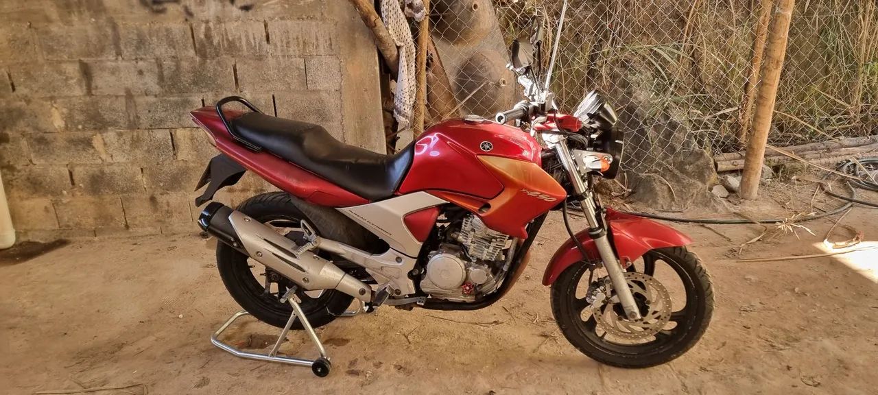 Fazer 250cc 2009 - Foto 3